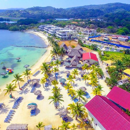 Las Palmas Beach Hotel Dixon Cove Luaran gambar